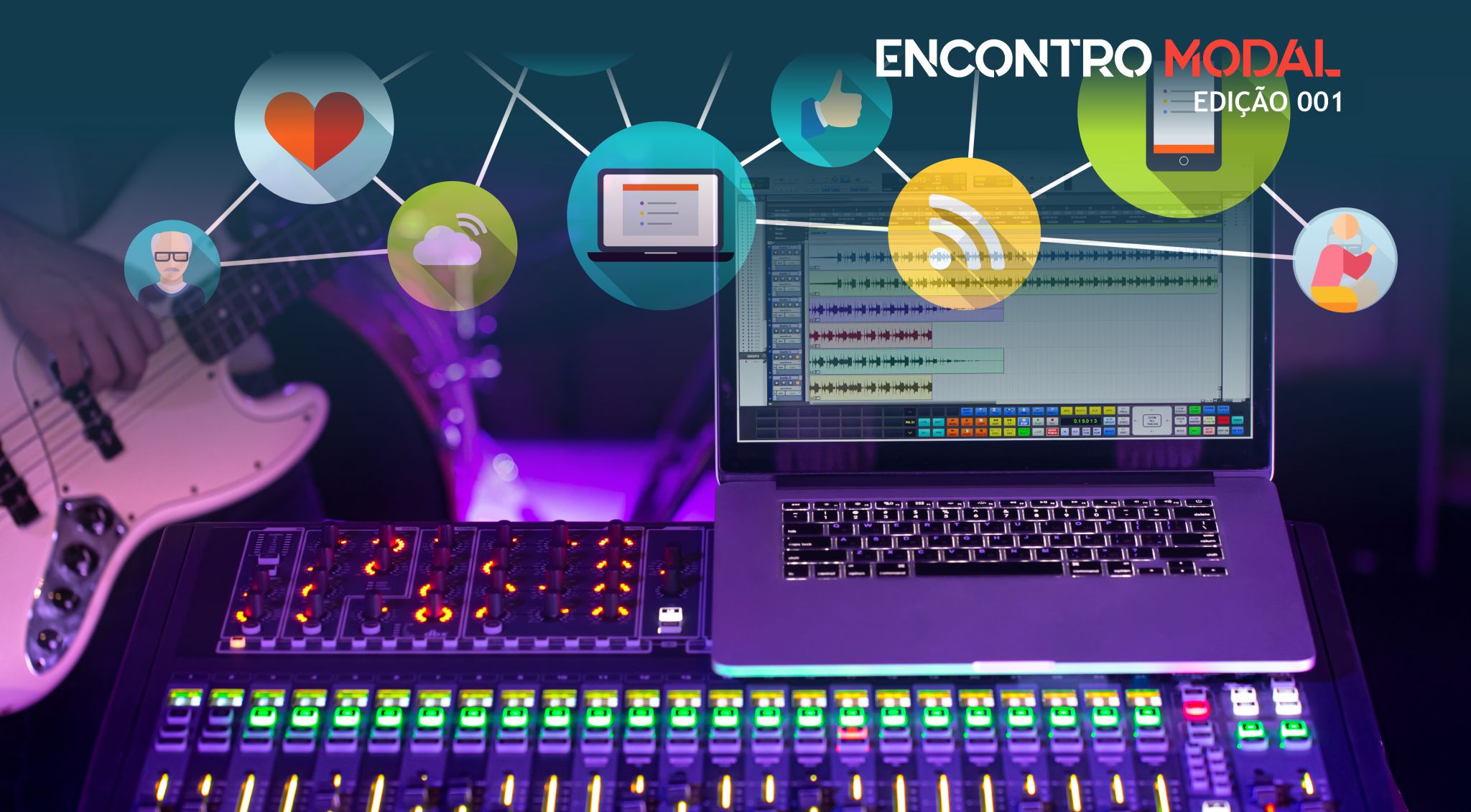 O PRODUTOR FONOGRÁFICO E O MERCADO MUSICAL NA ATUALIDADE